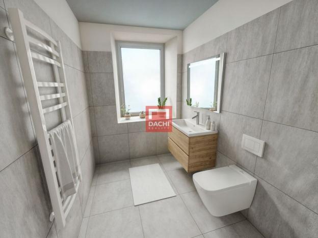 Prodej bytu 1+1, Mladé Buky, 55 m2