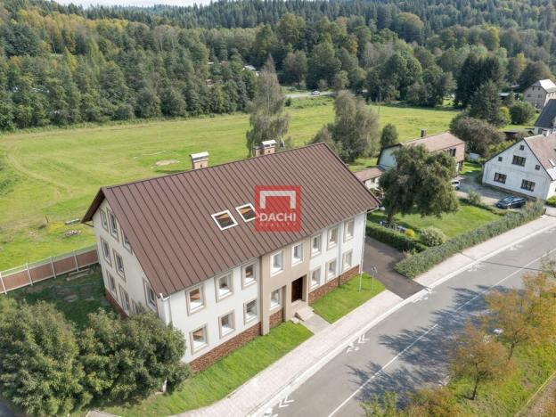 Prodej bytu 1+1, Mladé Buky, 55 m2