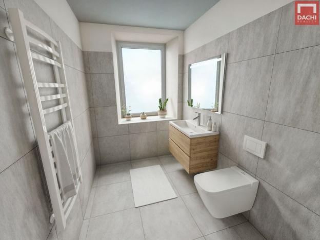 Prodej bytu 1+1, Mladé Buky, 55 m2