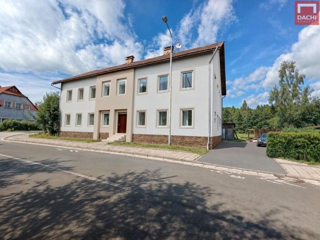 Prodej bytu 1+1, Mladé Buky, 55 m2