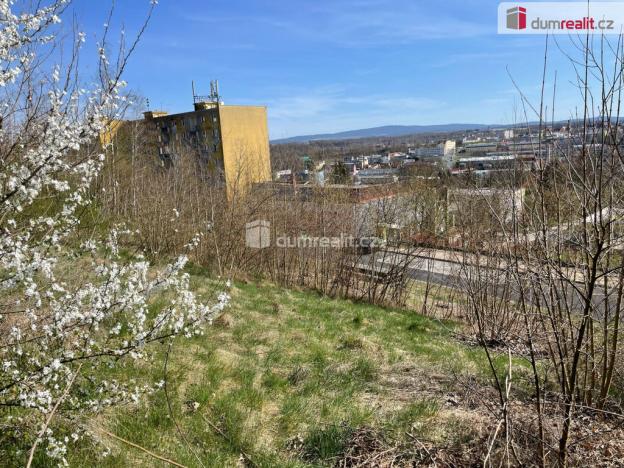 Prodej pozemku pro bydlení, Cheb, Dvořákova, 1431 m2