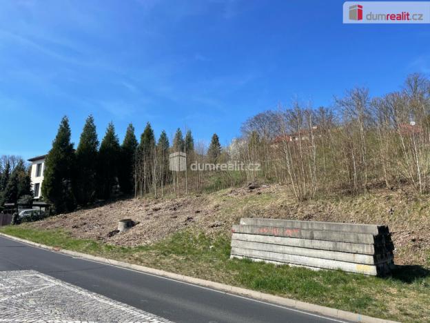 Prodej pozemku pro bydlení, Cheb, Dvořákova, 1431 m2