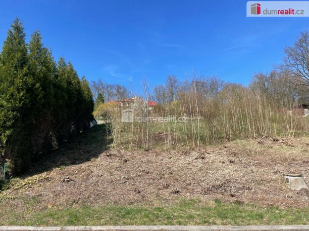 Prodej pozemku pro bydlení, Cheb, Dvořákova, 1431 m2