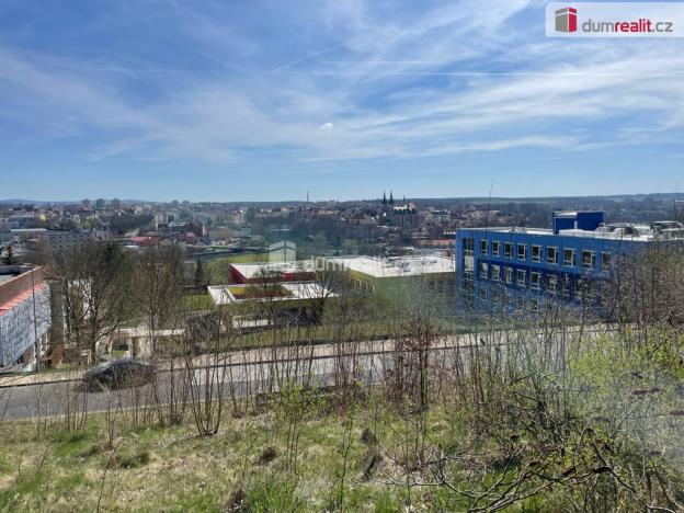 Prodej pozemku pro bydlení, Cheb, Dvořákova, 1431 m2