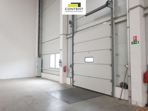 Pronájem skladu, Hněvotín, 1700 m2