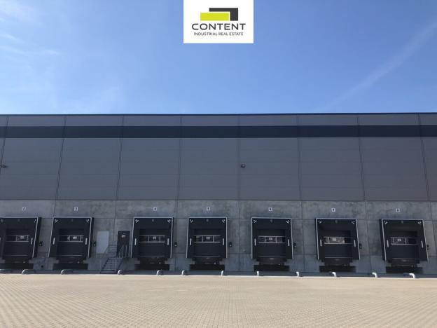 Pronájem skladu, Hněvotín, 1700 m2