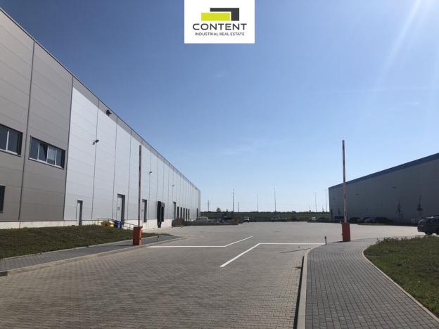 Pronájem skladu, Hněvotín, 1700 m2