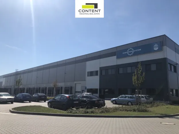 Pronájem skladu, Hněvotín, 1700 m2