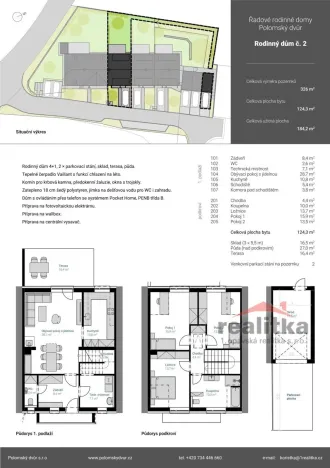 Prodej rodinného domu, Velká Polom, Osvoboditelů, 122 m2