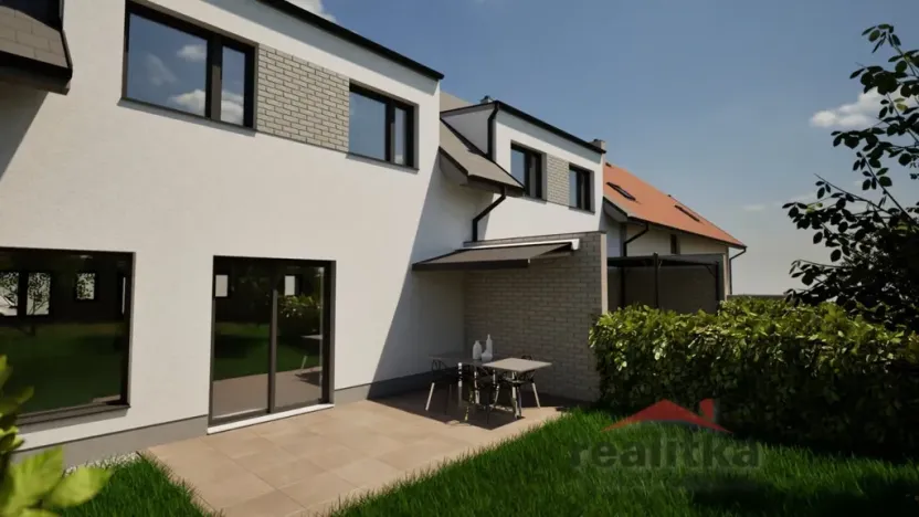 Prodej rodinného domu, Velká Polom, Osvoboditelů, 122 m2