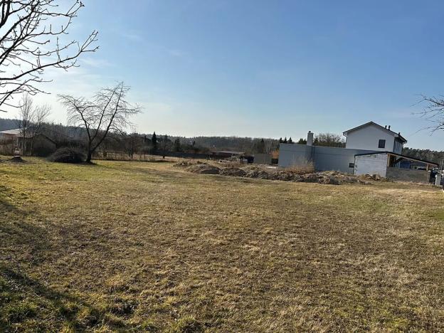 Prodej pozemku pro bydlení, Loučeň, 1320 m2