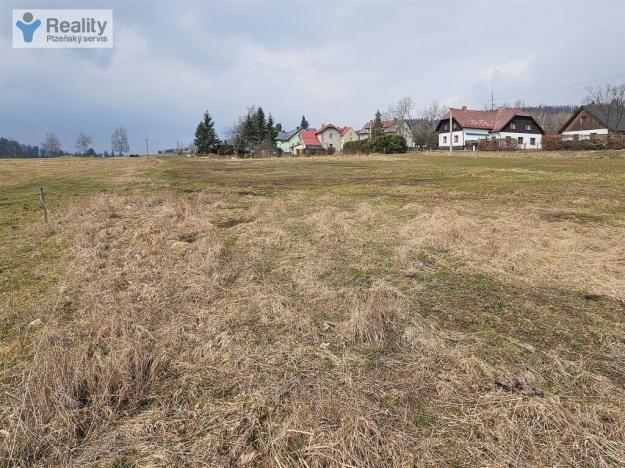 Prodej pozemku pro bydlení, Nicov, 6774 m2