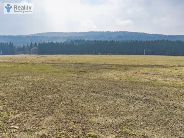 Prodej pozemku pro bydlení, Nicov, 6774 m2