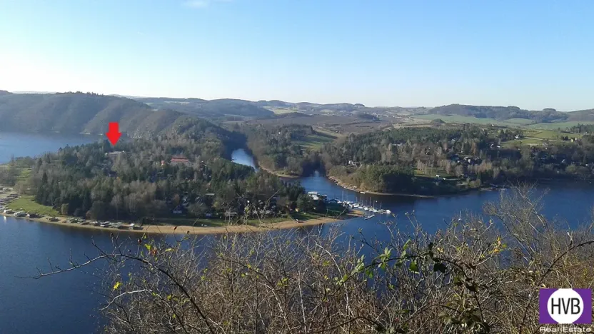 Prodej bytu 2+kk, Slapy, 44 m2