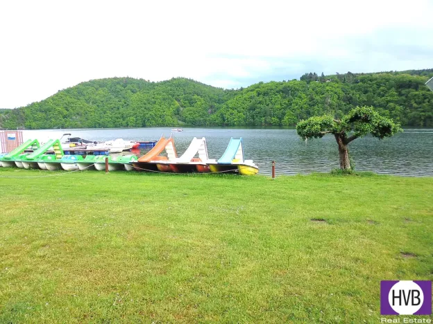Prodej bytu 2+kk, Slapy, 44 m2