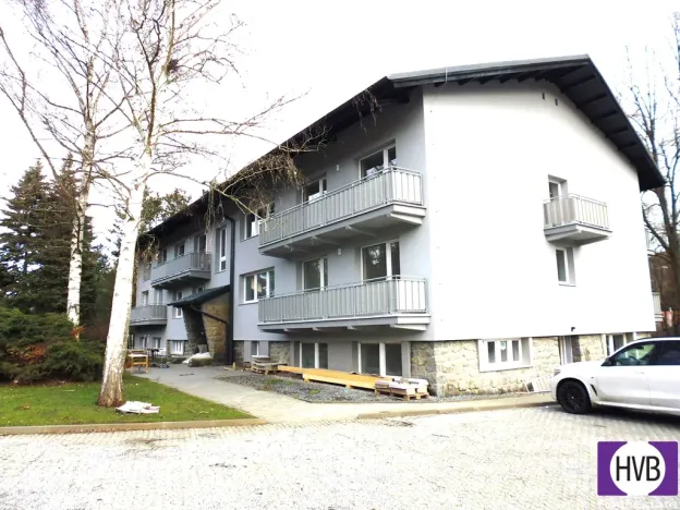 Prodej bytu 1+kk, Slapy, 27 m2