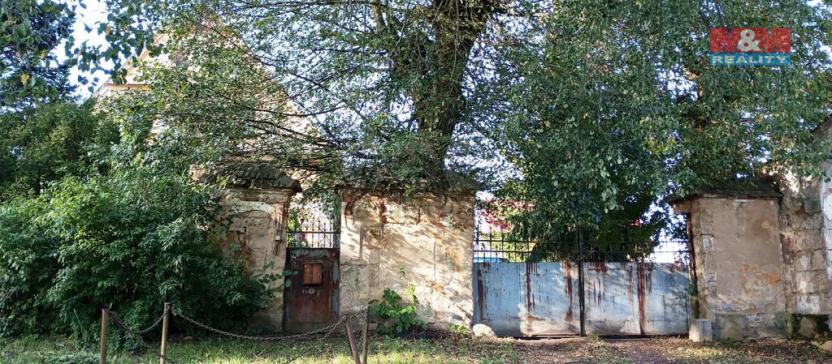 Prodej rodinného domu, Úštěk - Robeč, 1230 m2