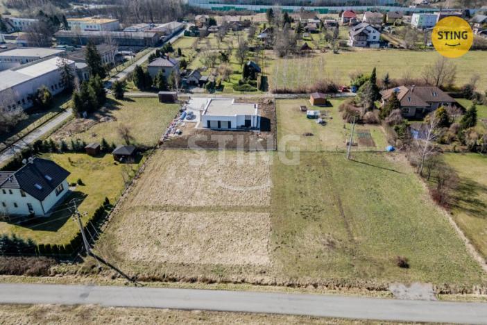 Prodej pozemku pro bydlení, Český Těšín - Mosty, 1290 m2