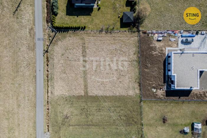 Prodej pozemku pro bydlení, Český Těšín - Mosty, 1290 m2