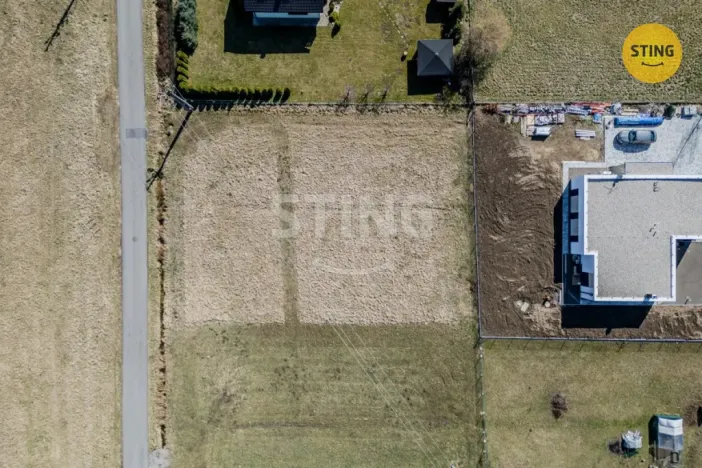 Prodej pozemku pro bydlení, Český Těšín - Mosty, 1290 m2