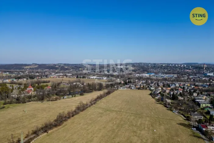 Prodej pozemku pro bydlení, Český Těšín - Mosty, 1290 m2