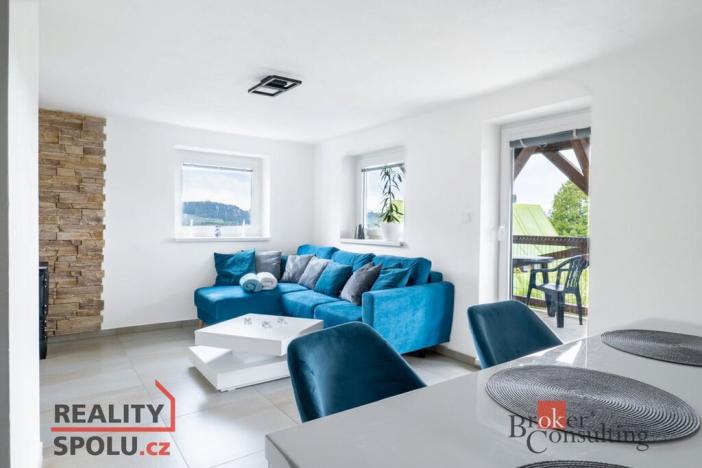 Prodej rodinného domu, Lipno nad Vltavou, 120 m2