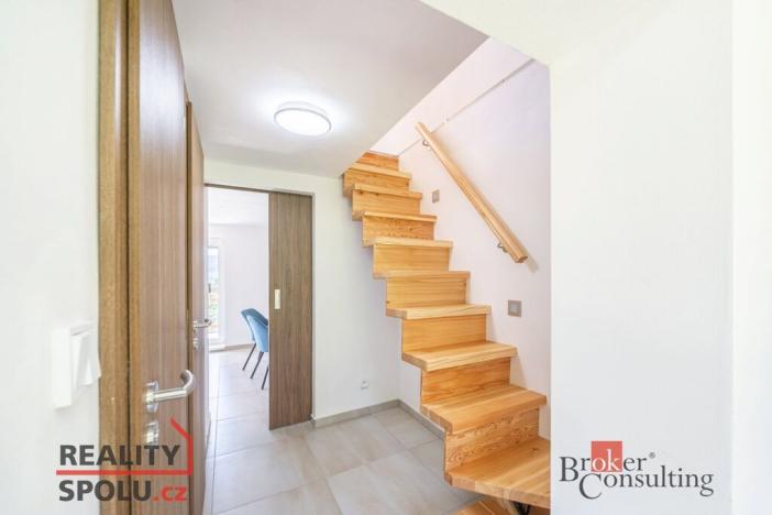 Prodej rodinného domu, Lipno nad Vltavou, 120 m2