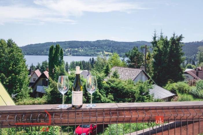 Prodej rodinného domu, Lipno nad Vltavou, 120 m2