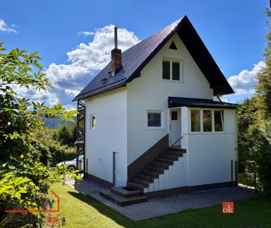 Prodej rodinného domu, Lipno nad Vltavou, 120 m2