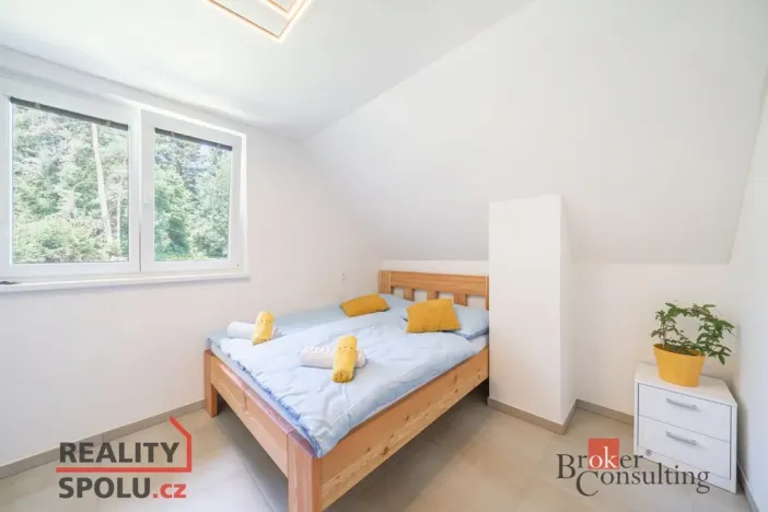 Prodej rodinného domu, Lipno nad Vltavou, 120 m2