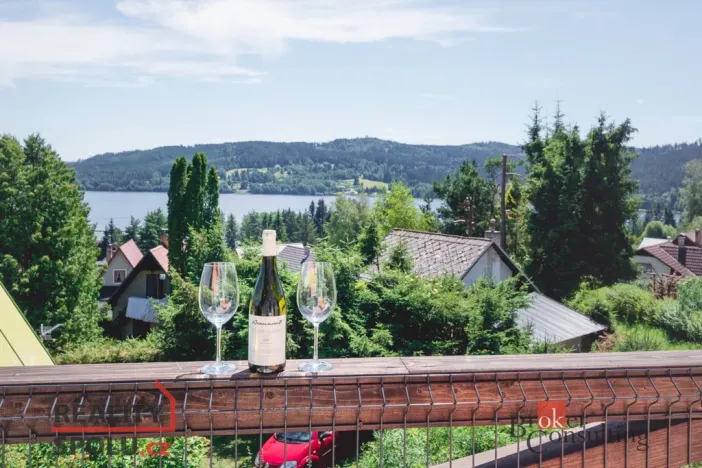 Prodej rodinného domu, Lipno nad Vltavou, 120 m2