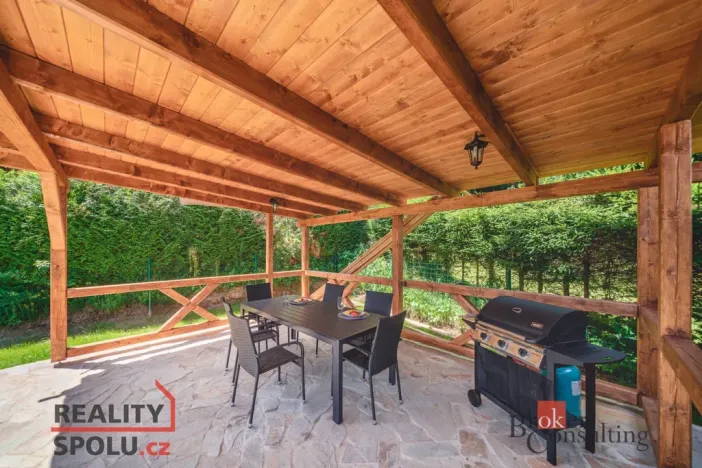 Prodej rodinného domu, Lipno nad Vltavou, 120 m2