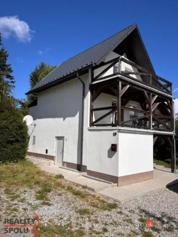 Prodej rodinného domu, Lipno nad Vltavou, 120 m2