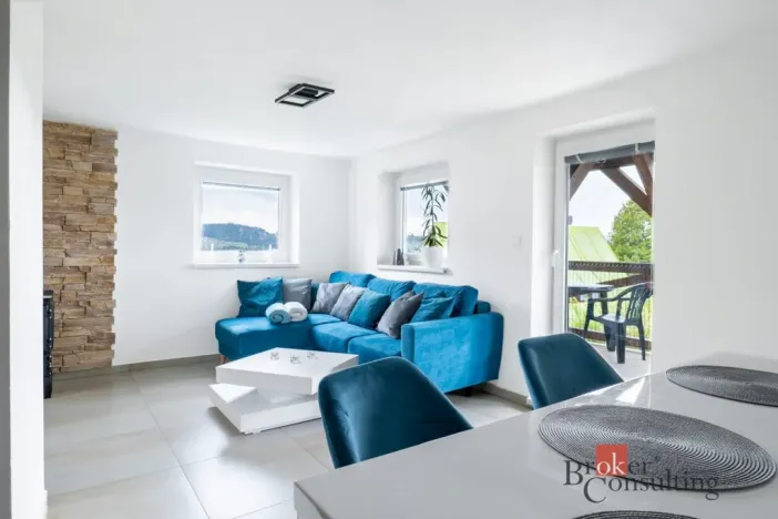 Prodej rodinného domu, Lipno nad Vltavou, 120 m2