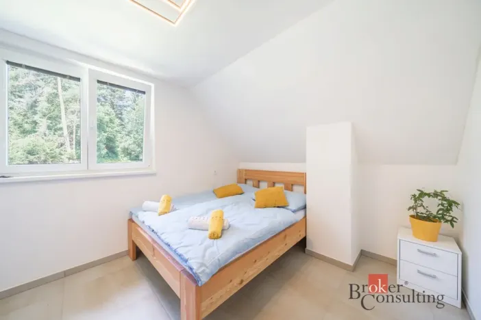 Prodej rodinného domu, Lipno nad Vltavou, 120 m2