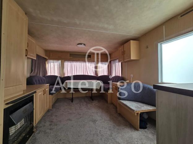 Prodej mobilheimu, Jenštejn, Za zahradami, 32 m2