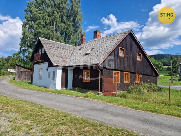 Prodej rodinného domu, Heřmanovice, 120 m2