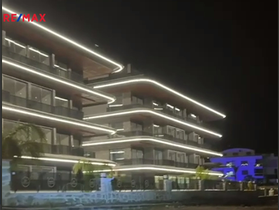 Prodej bytu 1+1, Alanya,Turecko, 47 m2