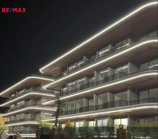 Prodej bytu 1+1, Alanya,Turecko, 47 m2