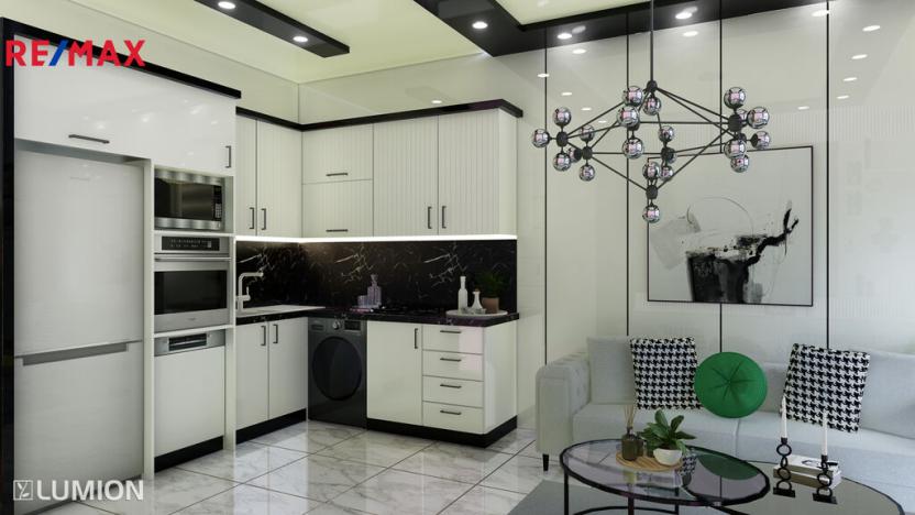 Prodej bytu 1+1, Alanya,Turecko, 47 m2