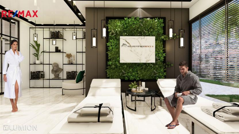 Prodej bytu 1+1, Alanya,Turecko, 47 m2