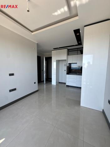 Prodej bytu 1+1, Alanya,Turecko, 47 m2