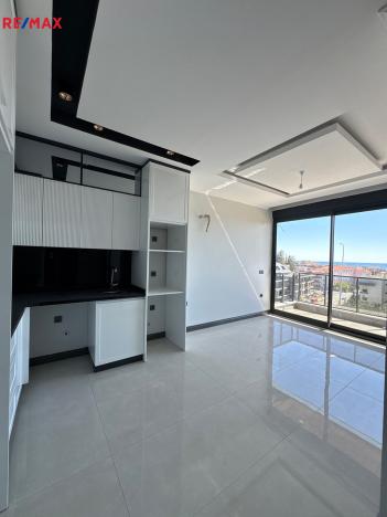 Prodej bytu 1+1, Alanya,Turecko, 47 m2