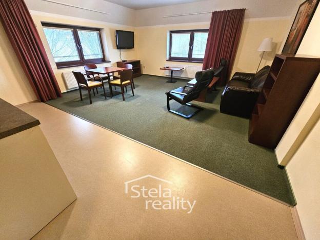 Pronájem bytu 2+kk, Krnov, Ježník, 60 m2