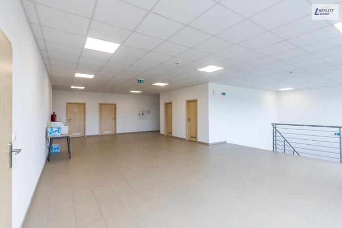 Pronájem kanceláře, Příbram - Příbram I, Dělostřelecká, 465 m2