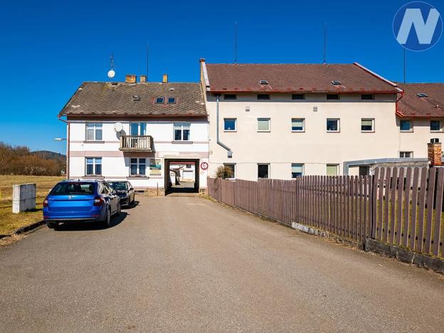 Pronájem skladu, Volyně, Dobřanovská, 1300 m2