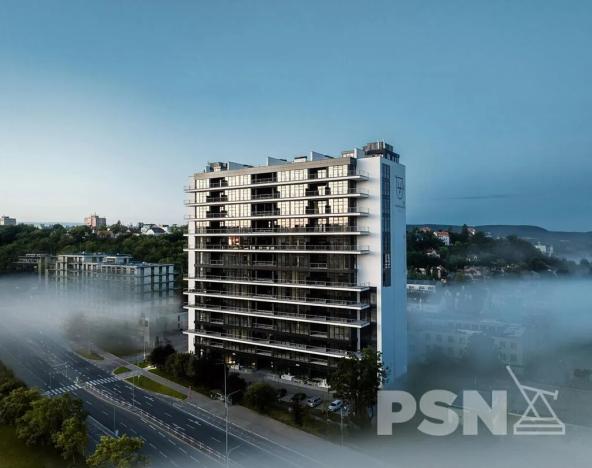 Prodej bytu 3+kk, Praha - Modřany, Československého exilu, 94 m2