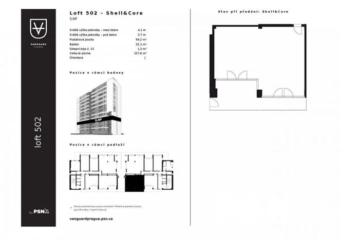 Prodej bytu 3+kk, Praha - Modřany, Československého exilu, 94 m2