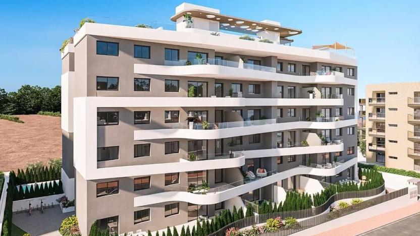 Prodej bytu 4+kk, Torrevieja, Španělsko, 116 m2
