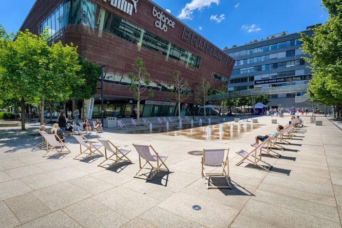 Pronájem obchodního prostoru, Praha - Michle, Vyskočilova, 200 m2